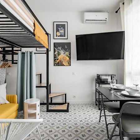 Charming Urban Madrid I Y II Apartment Exterior photo