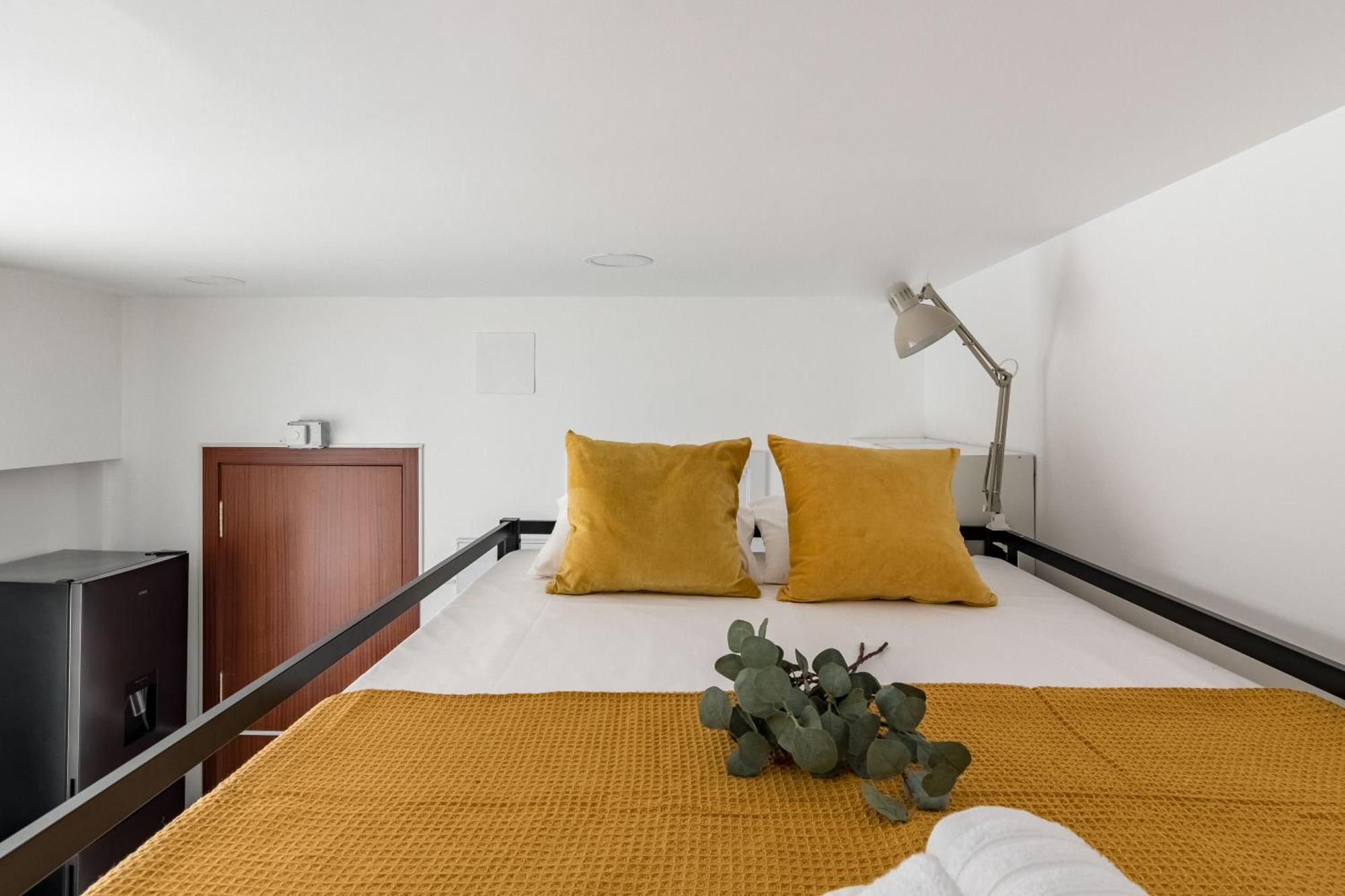 Charming Urban Madrid I Y II Apartment Exterior photo