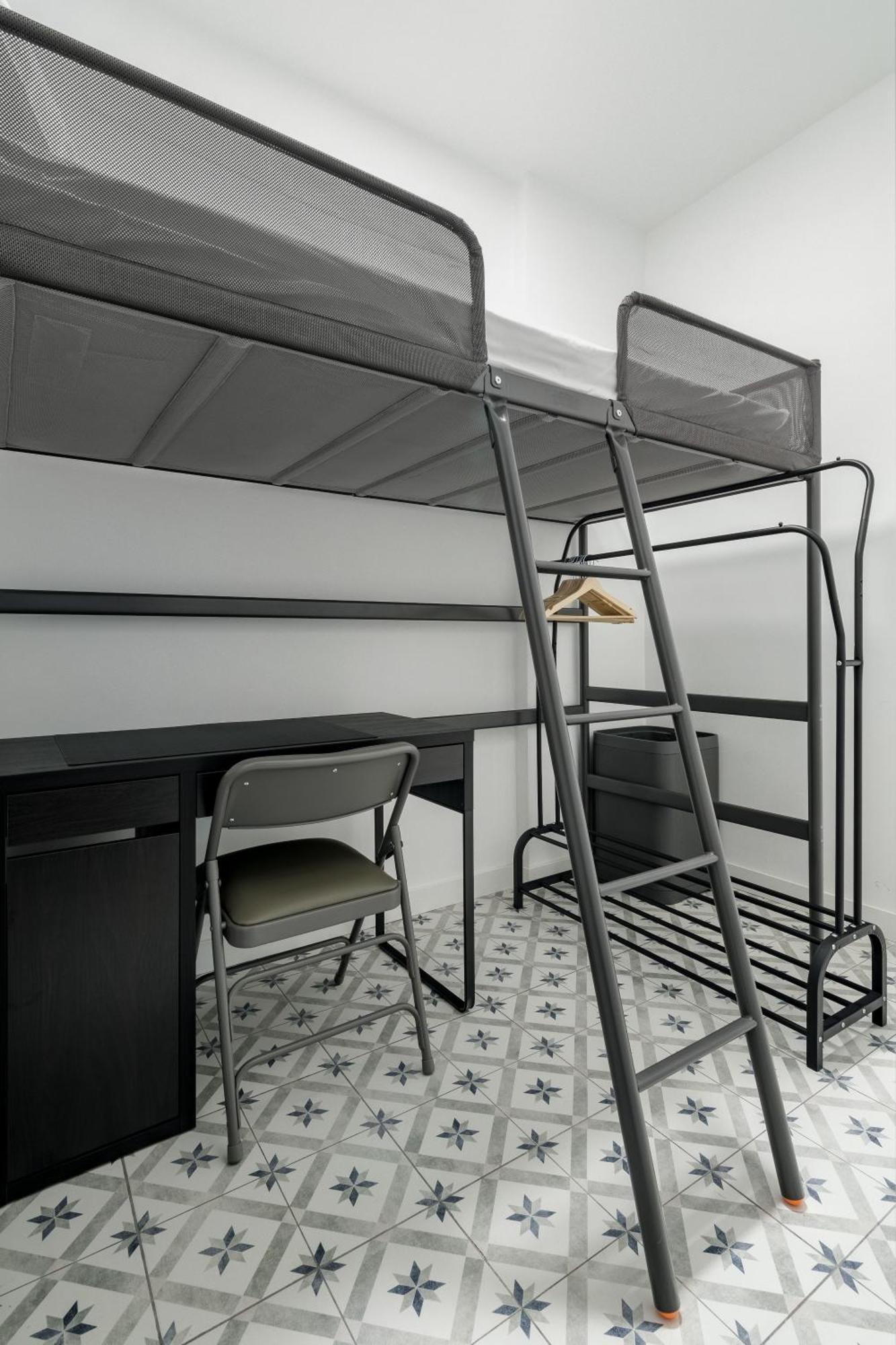 Charming Urban Madrid I Y II Apartment Exterior photo